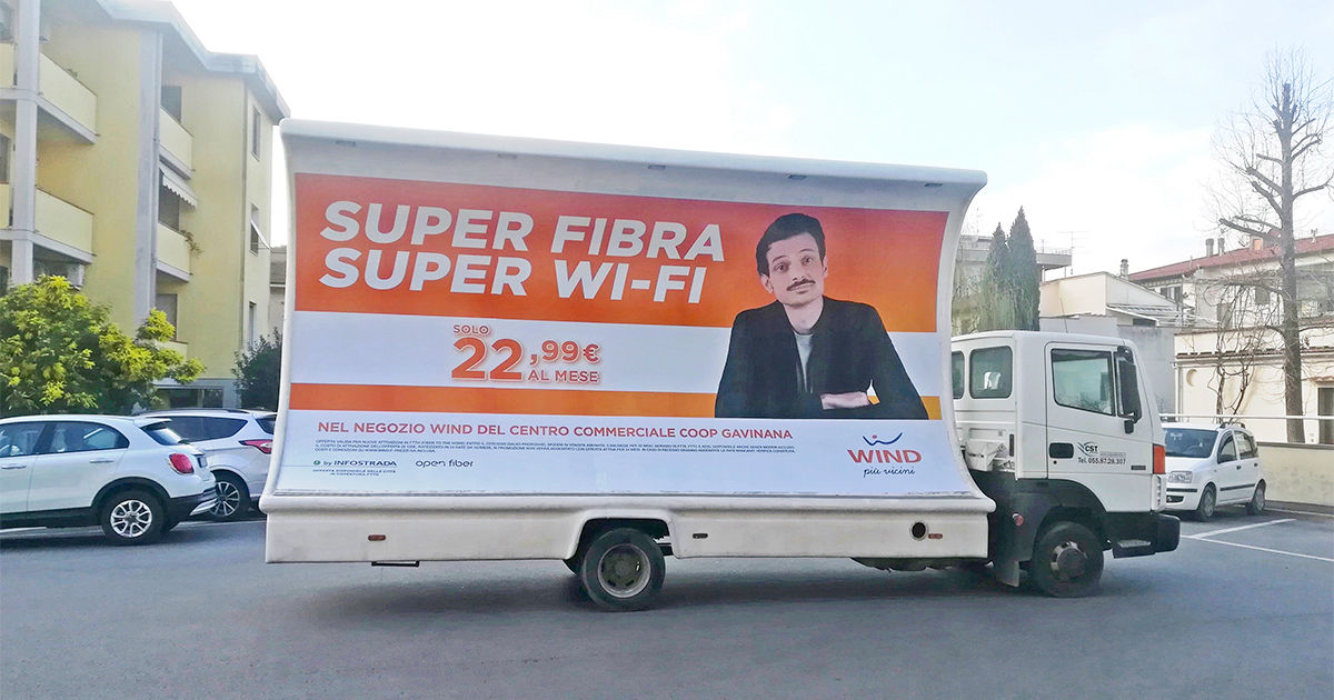 Vele Pubblicitarie Livorno