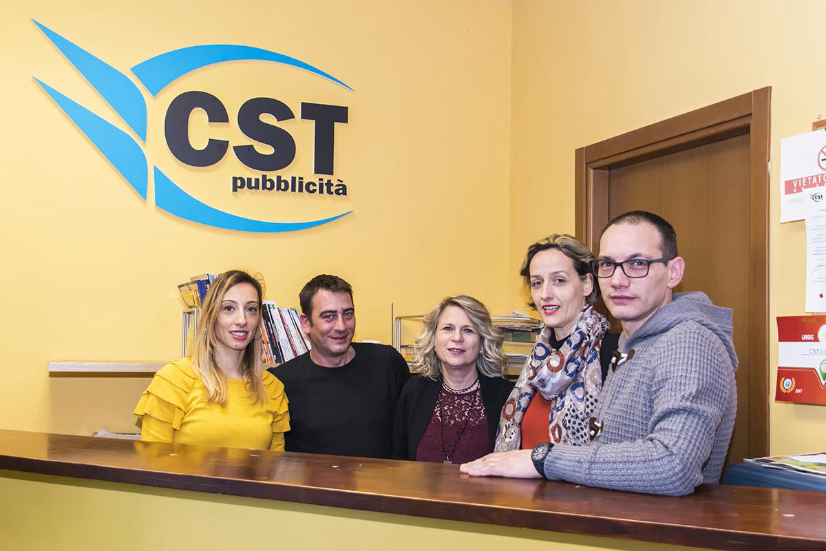 CST Pubblicità Team